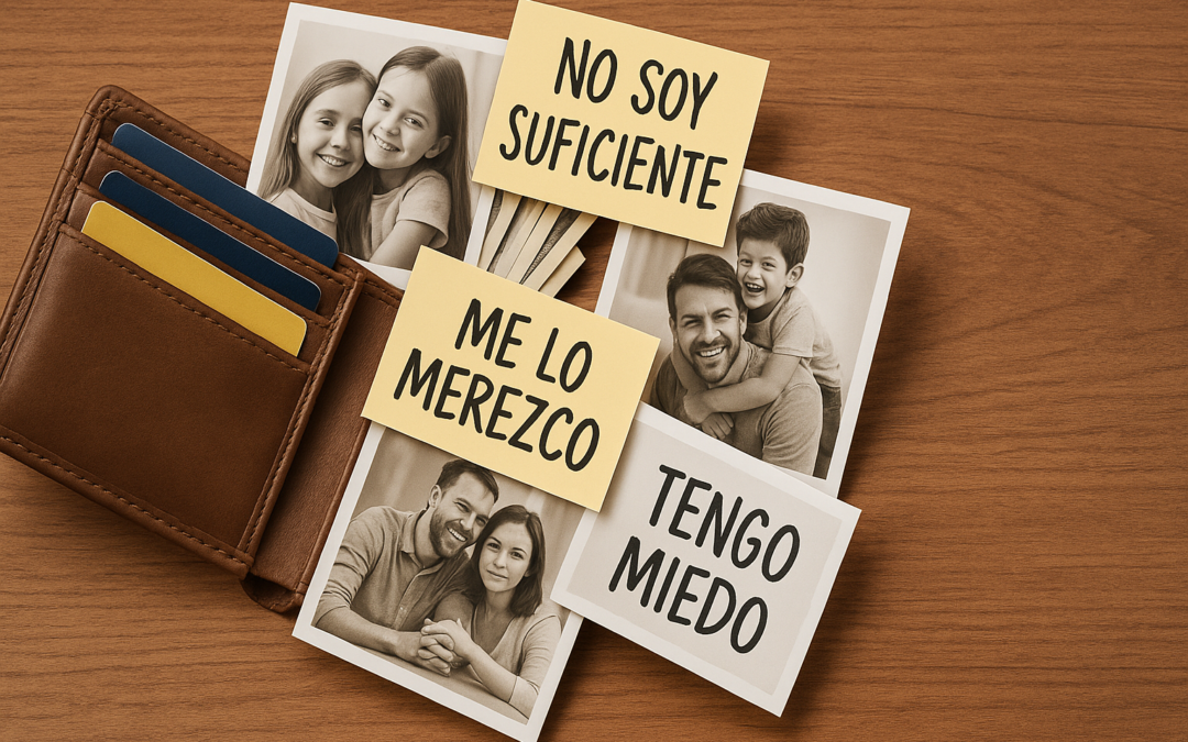 “Dime cómo gastas, y te diré qué crees (de verdad) sobre ti.”